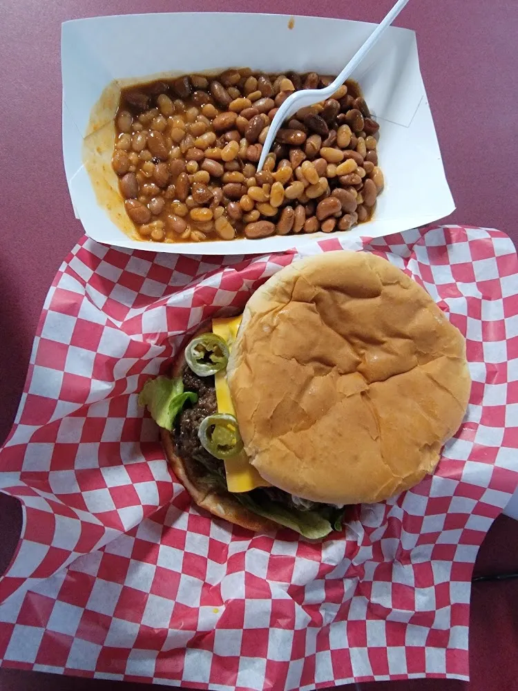Cheeseburger