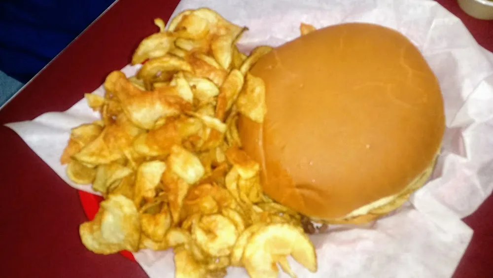 Chopped Sandwich
