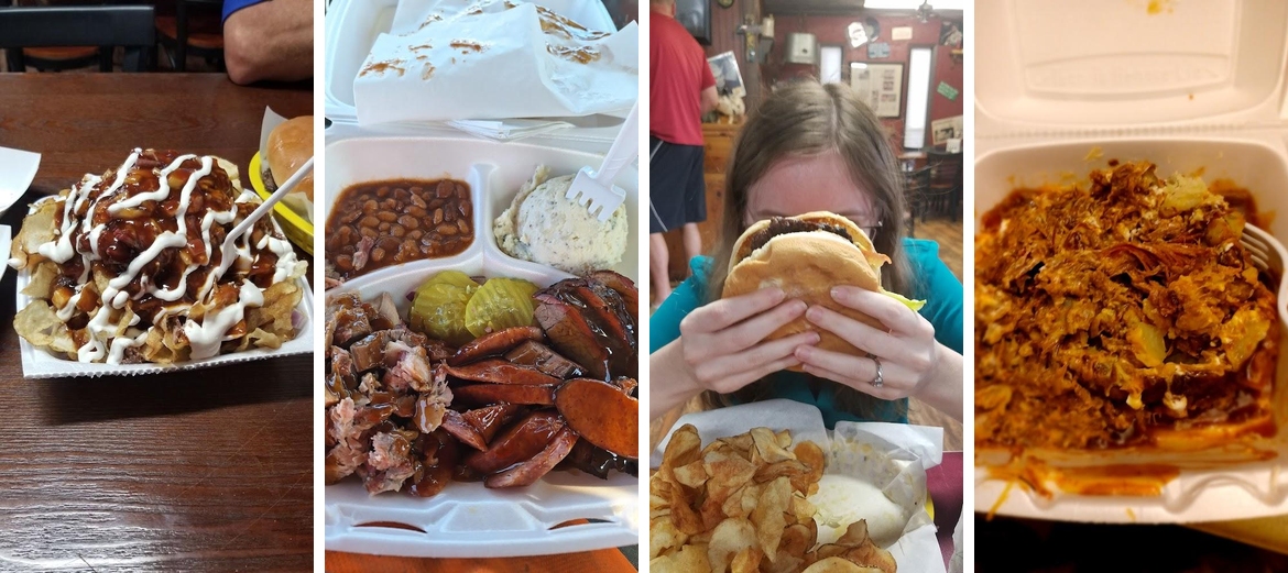 Chuck's BarBQ & Burgers