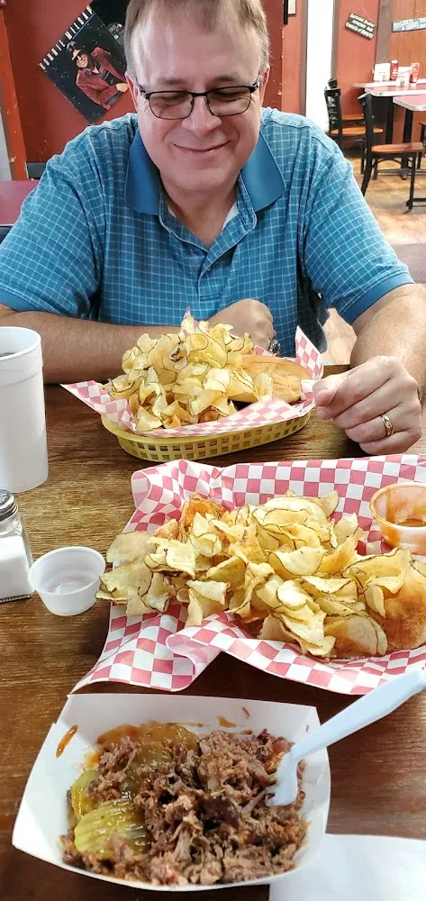 Fresh Cut Chips