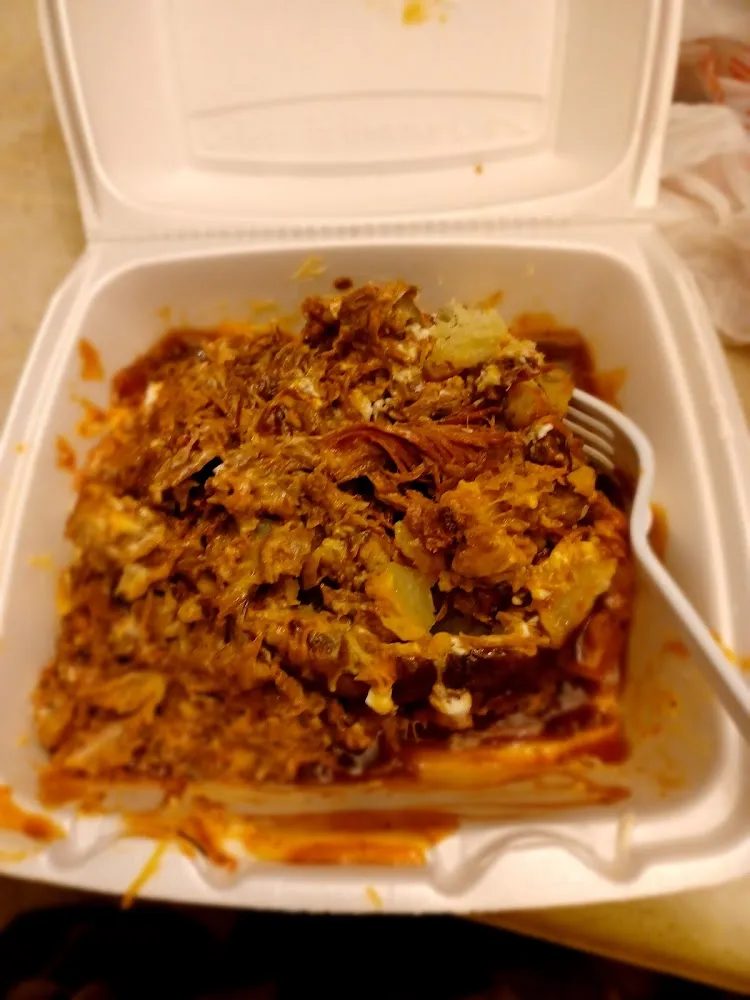 Loaded Baked Potato