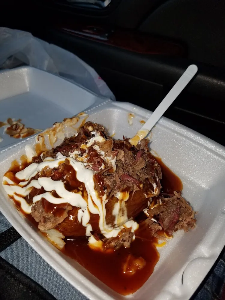 Loaded Potato