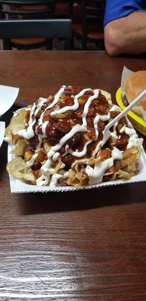 Redneck Nachos All the Way